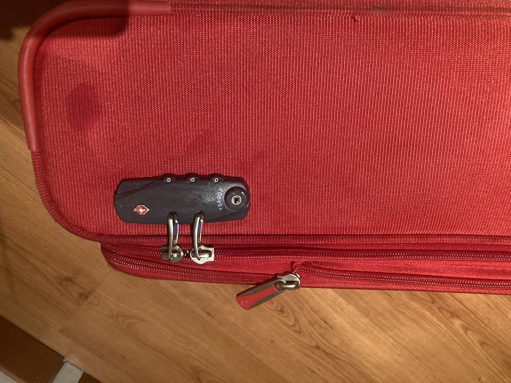 Mala cabine samsonite / Necessaire