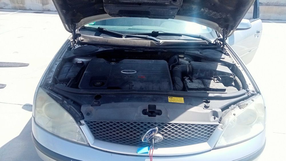 Temos para peças Ford Mondeo Gasolina