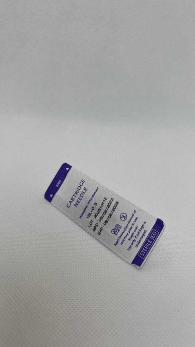 Kartridż igła do makijaż permamentny  PMU 1RL 0.3 0.35 3RL 0.3