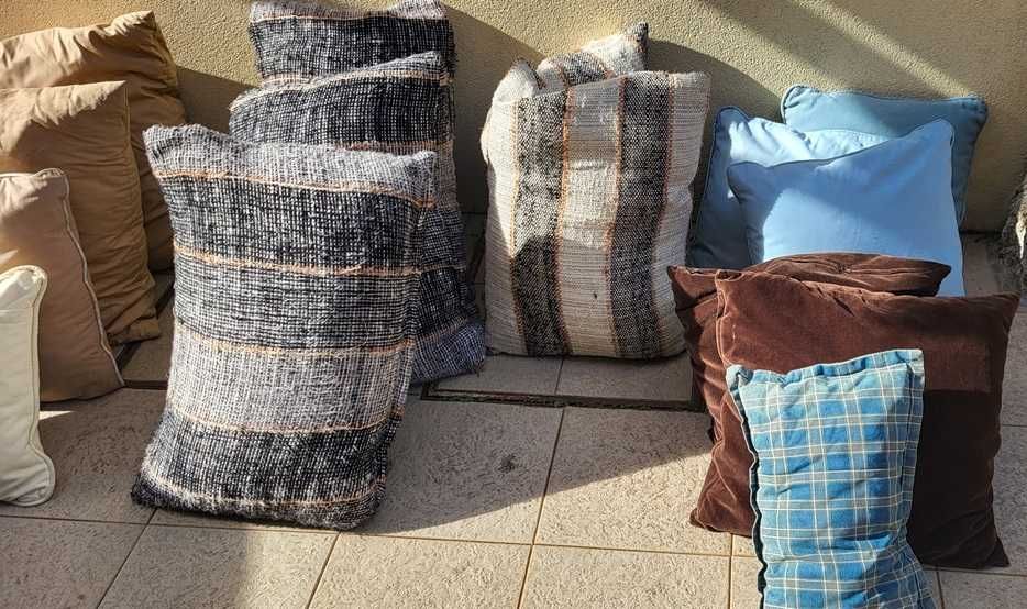 Almofadas para sala ou sofá