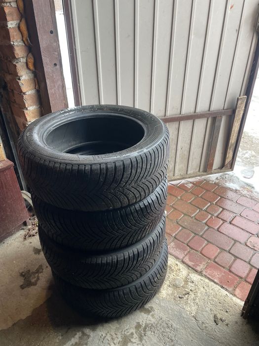 Opony 205/55 r16 21 rok
