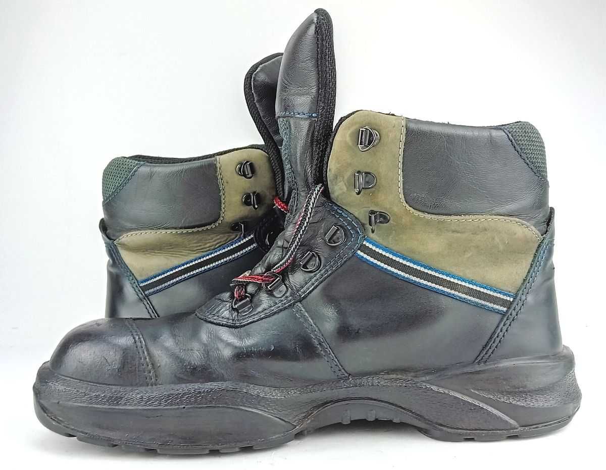 Buty robocze, trzewiki ochronne STEITZ SECURA S3 r. 44