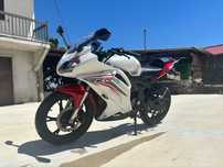 Keeway RKR 125  Desportiva TOP | Económica | Impecável!