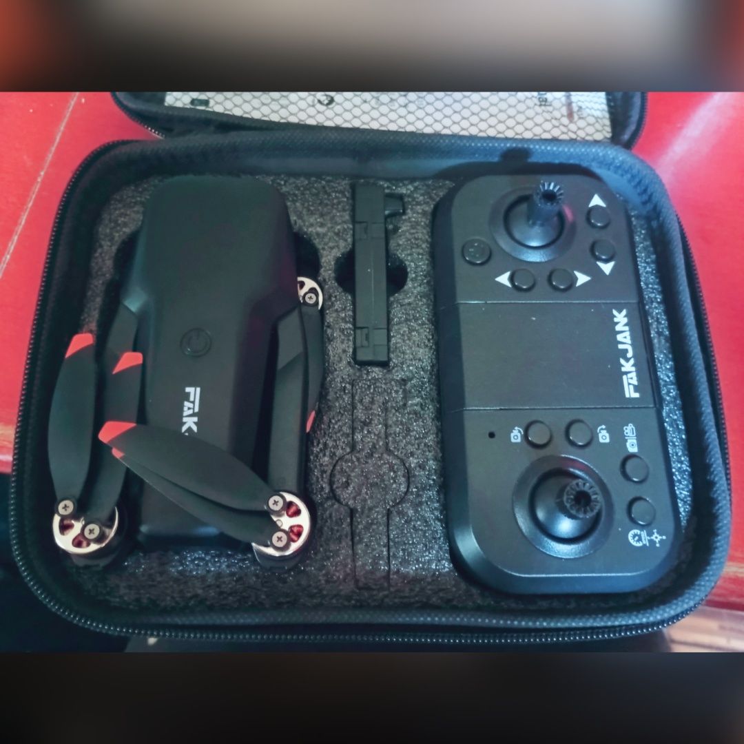 Nowy dron FAKJANK