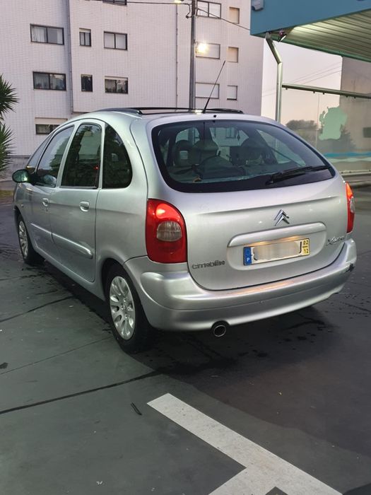 Citroën Xsara Picasso – Gasolina – Bom estado – 2100€