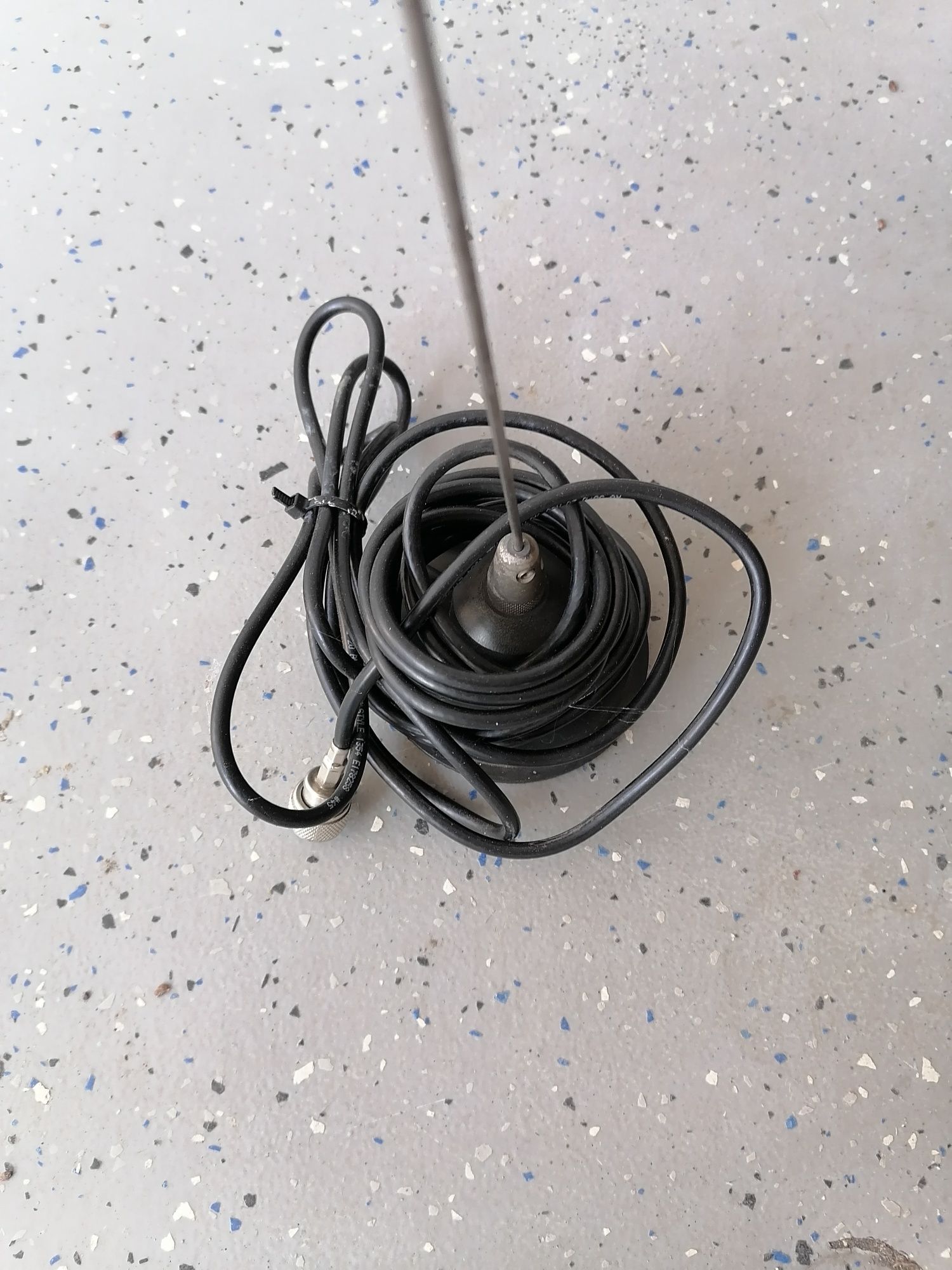 CB radio president z antena