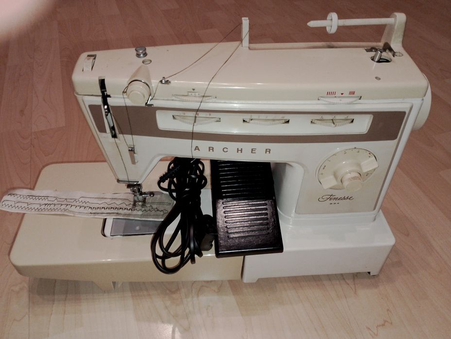 Maszyna do szycia ARCHER Finesse 834