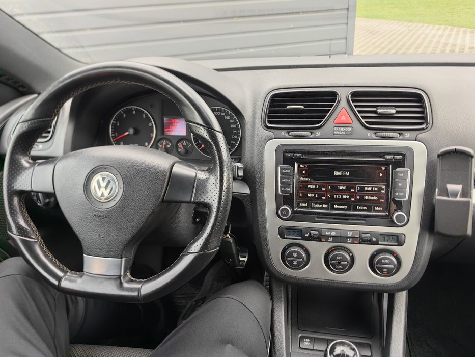 Volkswagen Scirocco 1.4 Turbo 160KM