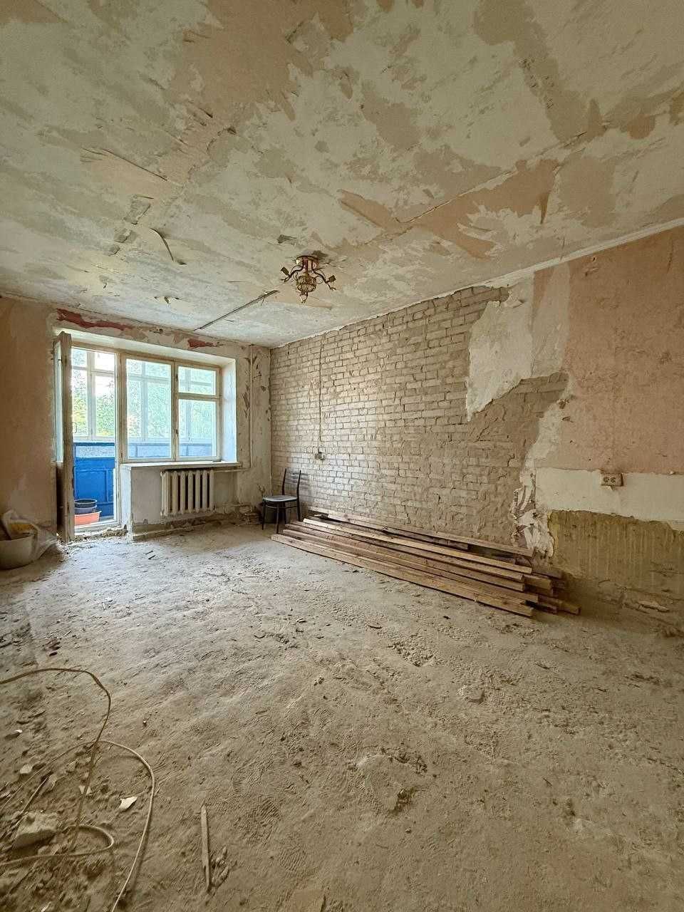 Продаж 1-кімнатної квартири вул. Холодногірська