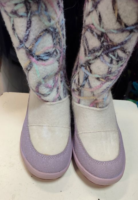 Валенки Котофей 33 р 20.5 см