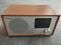 Radio  DAB+, FM, internetowe Auna Silver Star Mini
