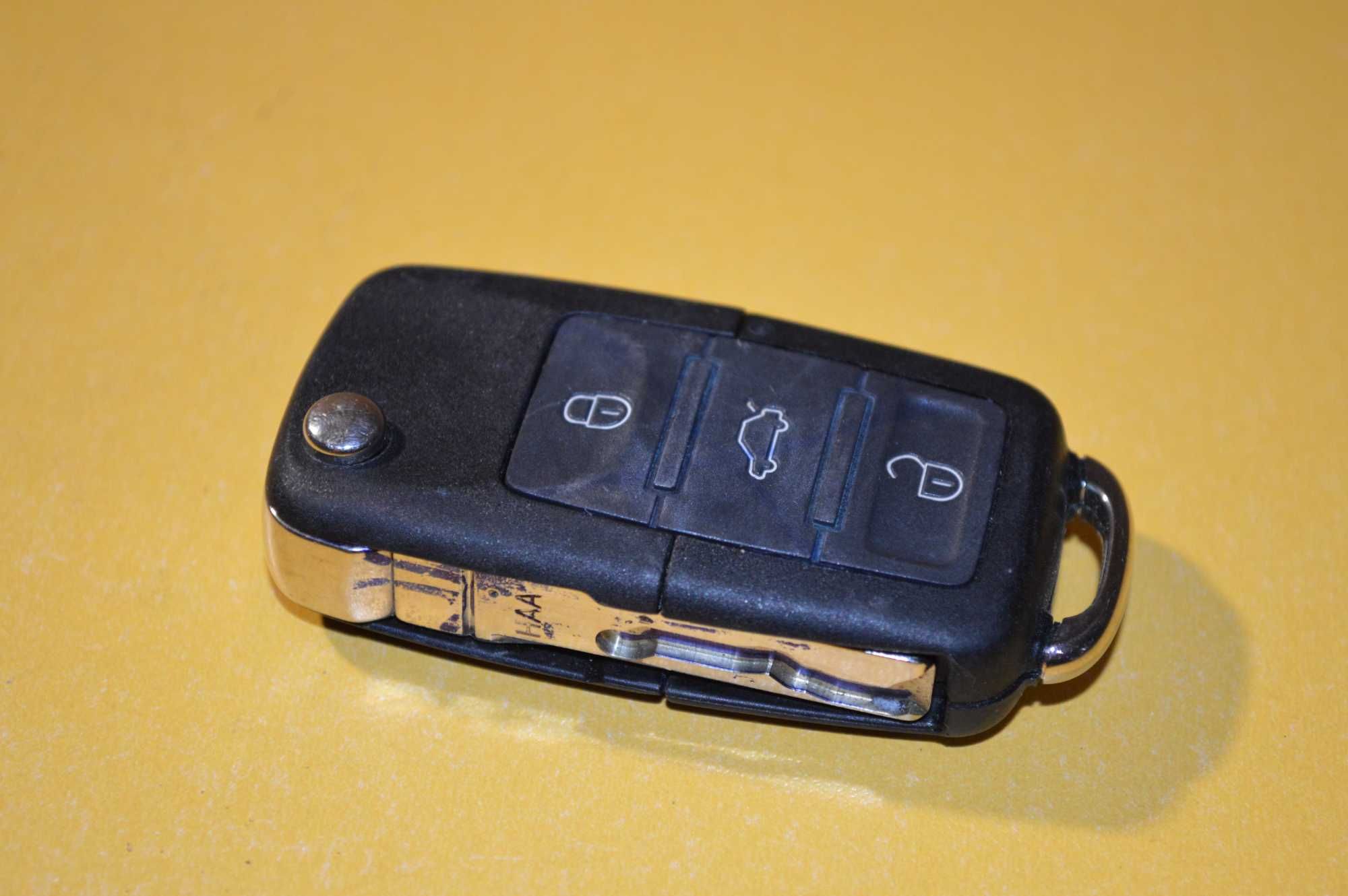 Ключ для Volkswagen Bora, Golf, Passat оригінал.