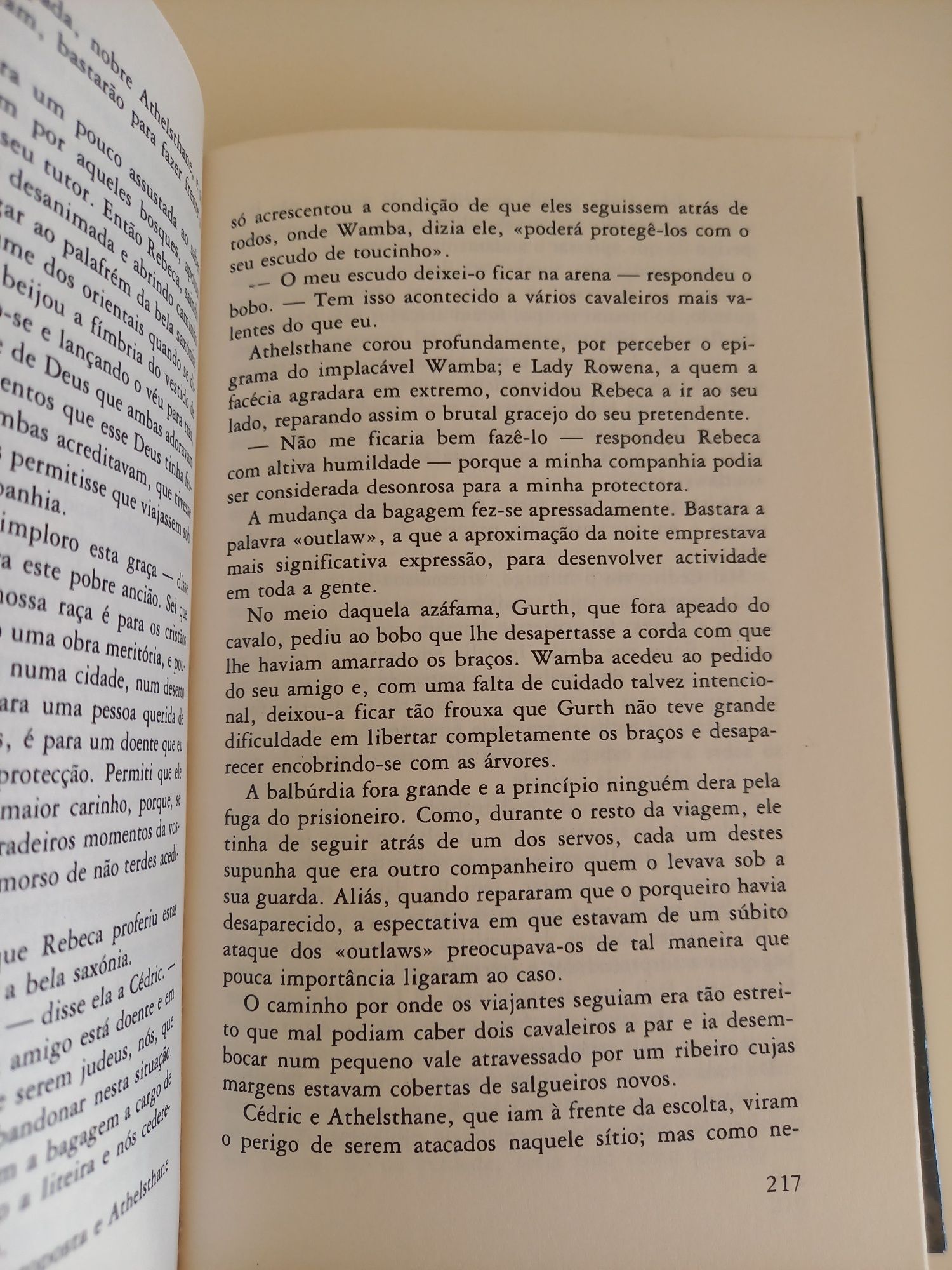 Livro Ivanhoe Walter Scott