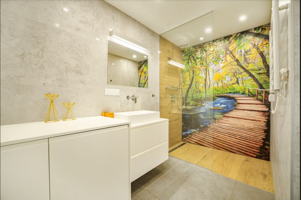 Forest House - dom nad jeziorem - sauna, jacuzzi, plaża, pomost, łódka