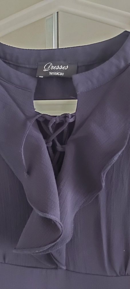 Elegancka sukienka