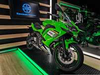 Kawasaki Ninja 650 2025 KRT Kawasaki MOTO Chorzów!