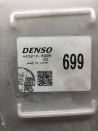 Heater unit nagrzewnica  Denso  443210