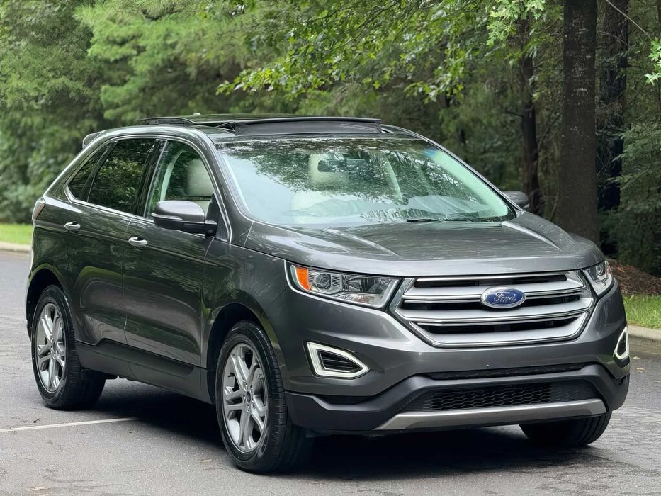 Ford Edge      2016