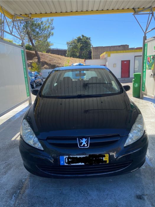 Peugeot  307  HDI