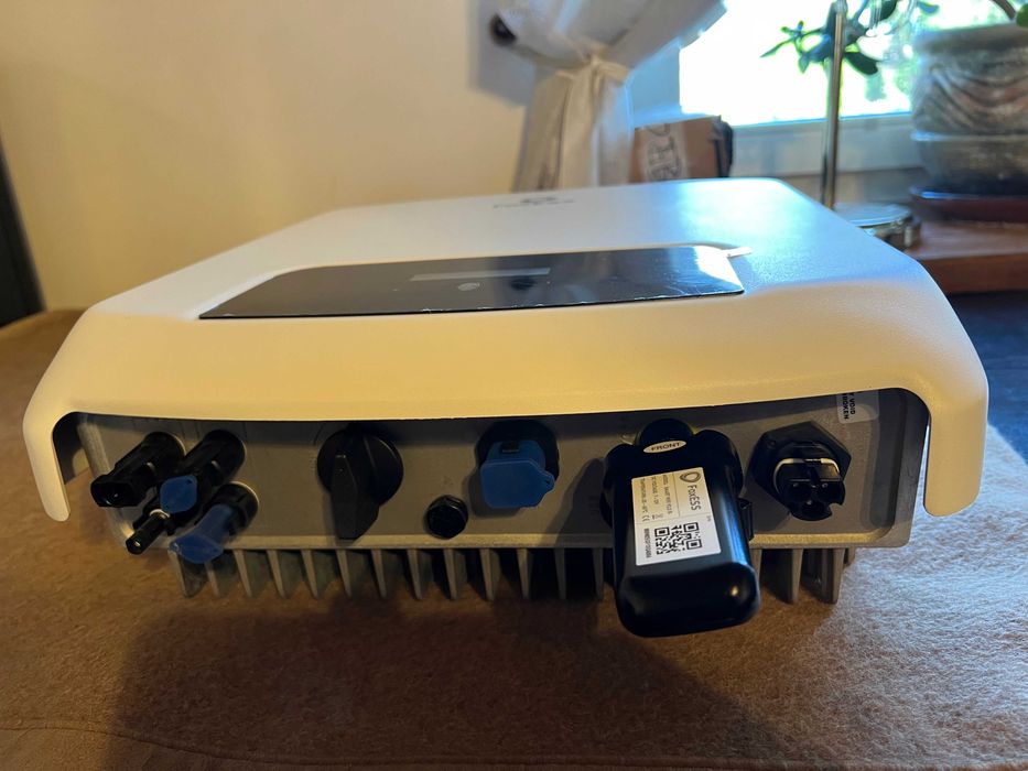 Falownik jednofazowy FoxESS F3600  3.0 – 6.0kW.