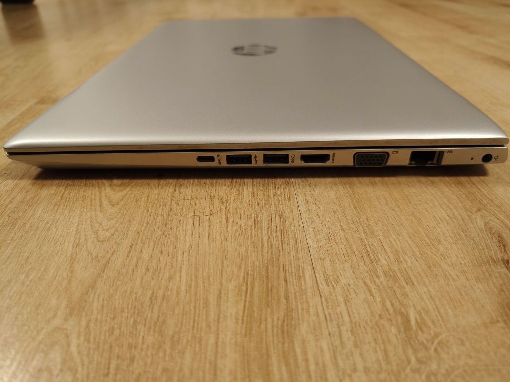 Laptop HP 450 G5 i5 8250/8GB RAM DDR4/256 SSD/500HDD
