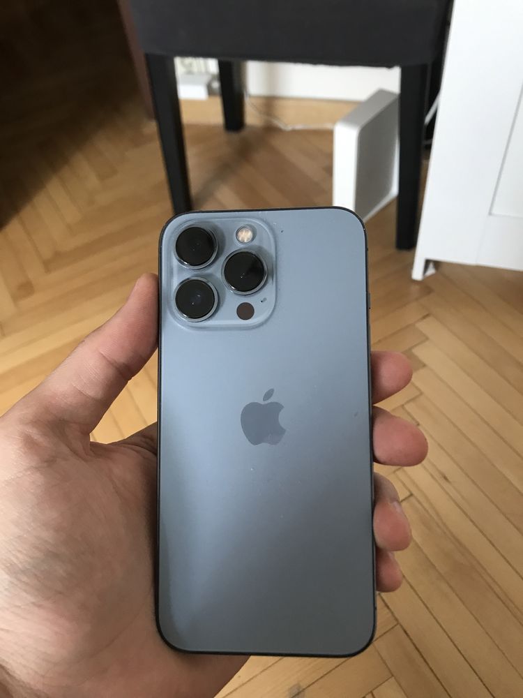 iPhone 13 Pro 128gb Sierra Blue