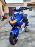 Yamaha Aerox 50 Rossi