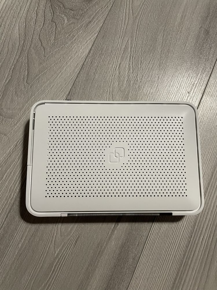 Router Genexis Pure ED500 — jak nowy, pełen zestaw!