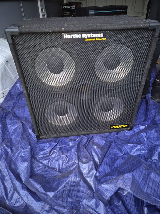 HARTKE systems Transporter