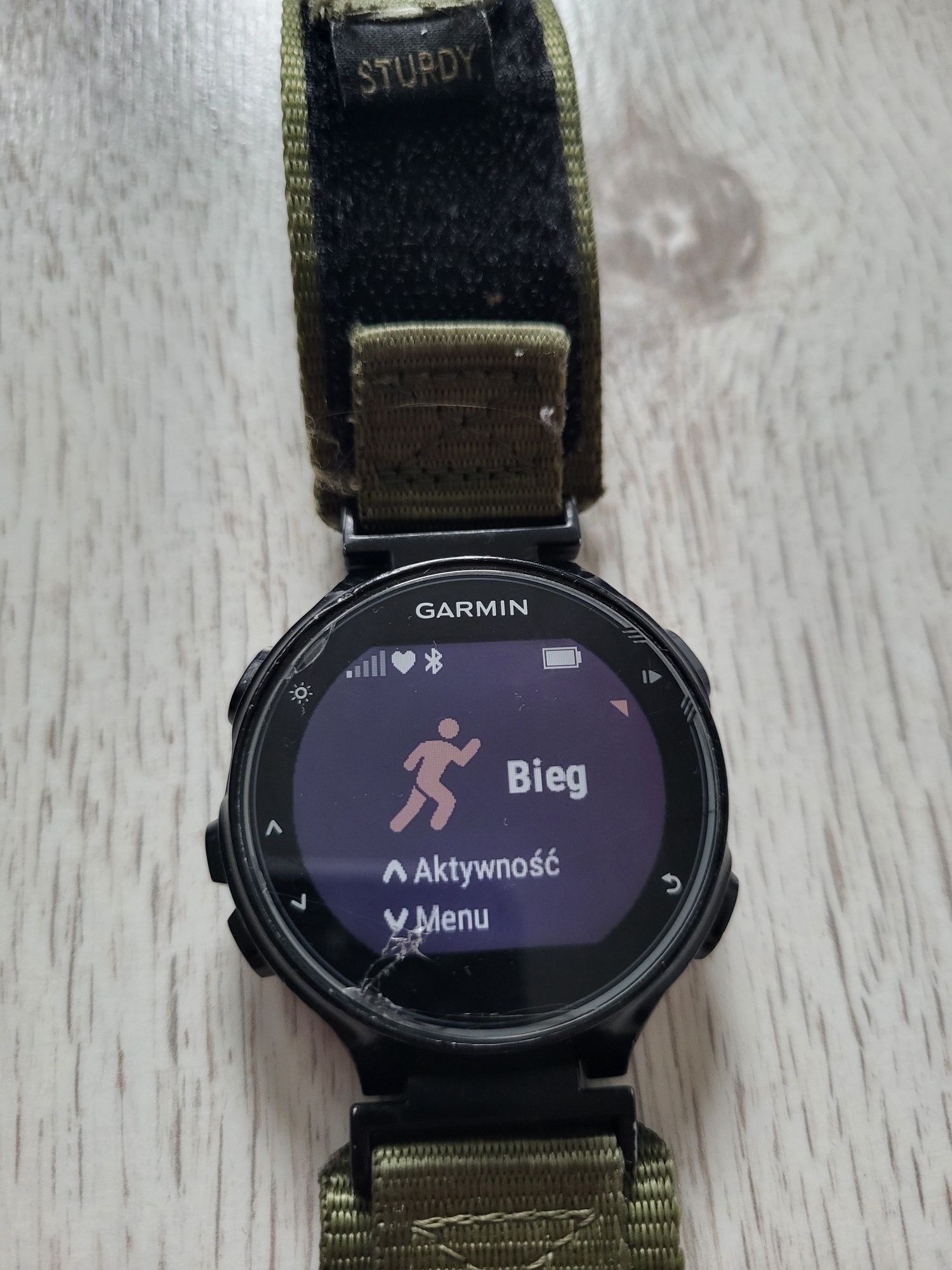 Garmin forerunner 735XT