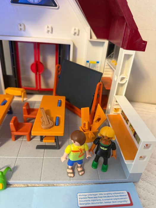 Playmobil 6865 szkoła