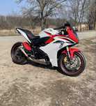 Продам Honda CBR600F, 2012 рік