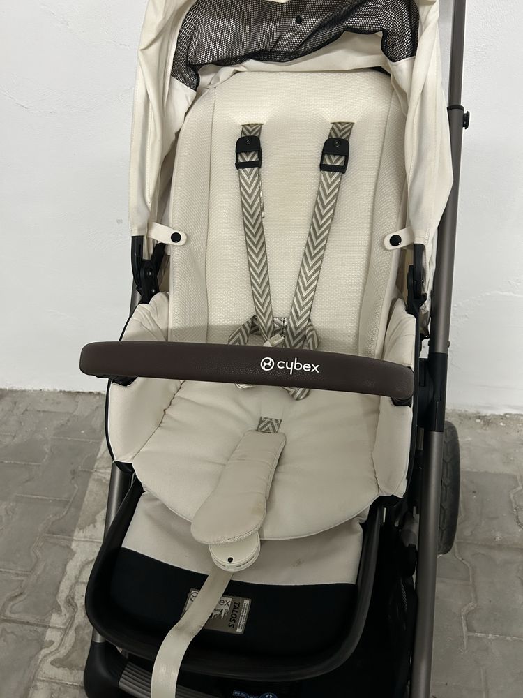 Spacerówka Cybex Talos S Lux 2023