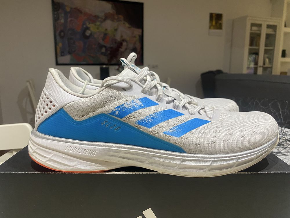 Adidas SL20 44 buty do biegania