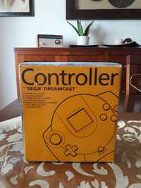 Comando Sega Dreamcast
