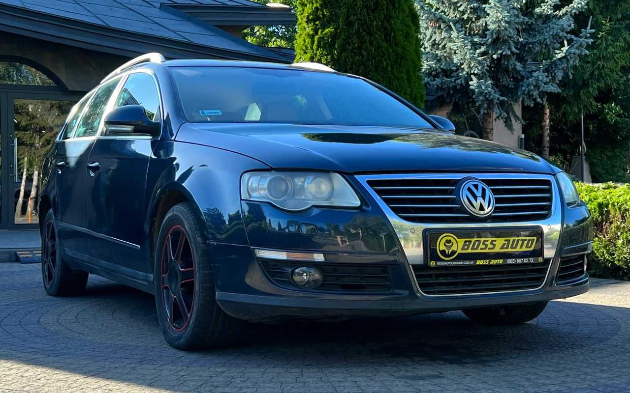 Volkswagen Passat 2006