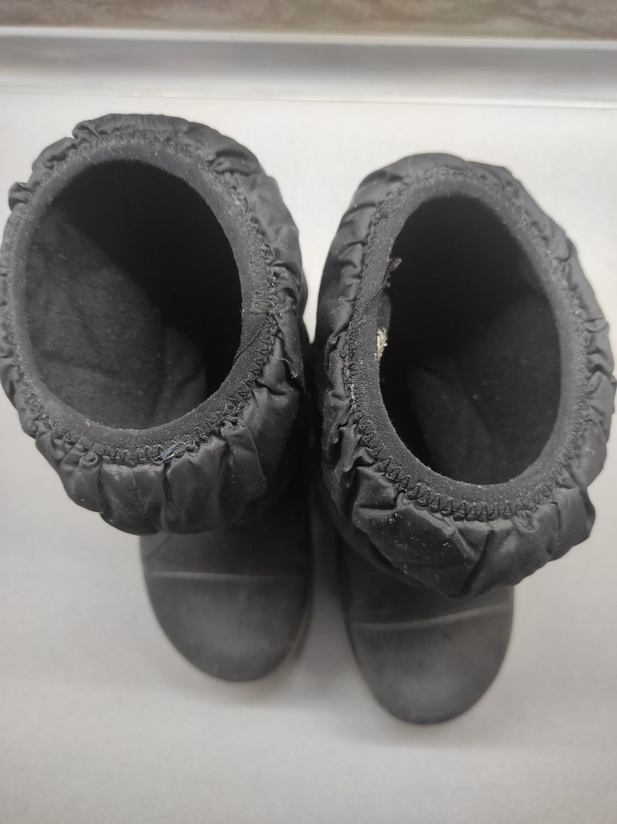 Демісизонні чоботи Crocs (C12 /29р)