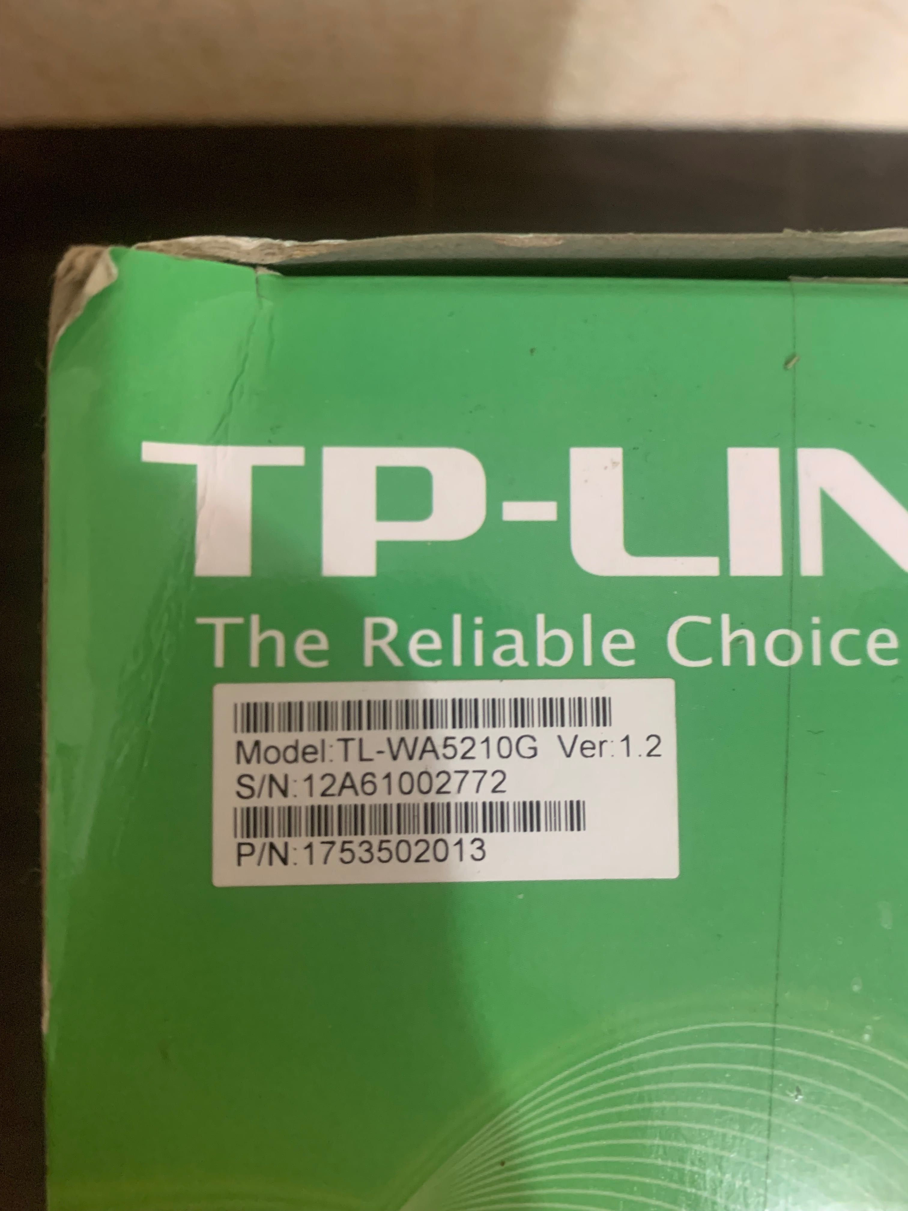 Бездротовий інтернет TP-Link TL-WA5210G (NanoStation2) точка доступу