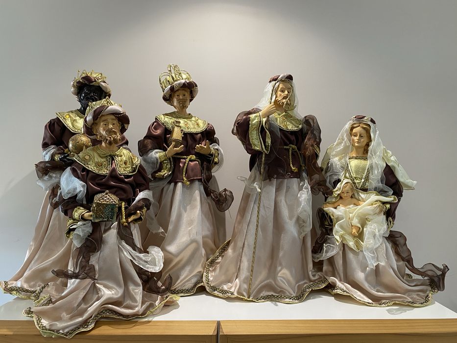 Presépio Gigante Premium