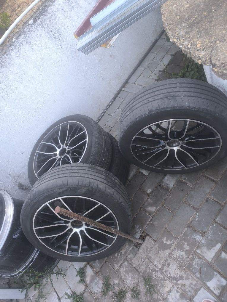 Jantes style 405 m performance