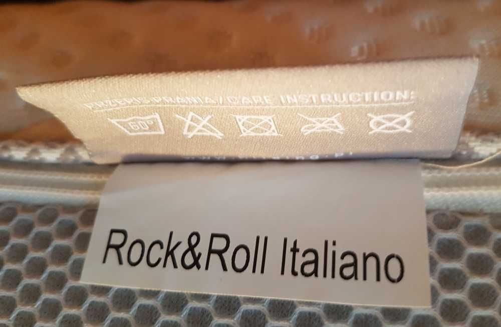 Materac piankowy Hilding Rock&Roll 100x200