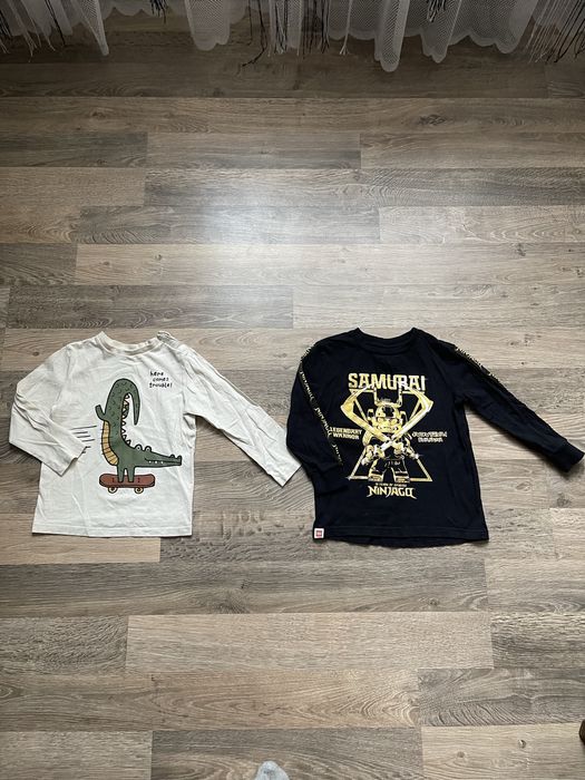 Продам пакет речей на хлопчика 104-110