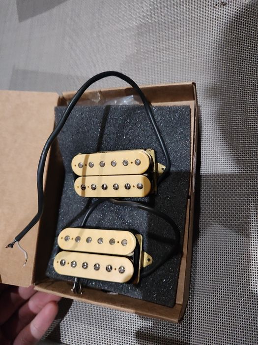 Вінтажні dimarzio 70х років