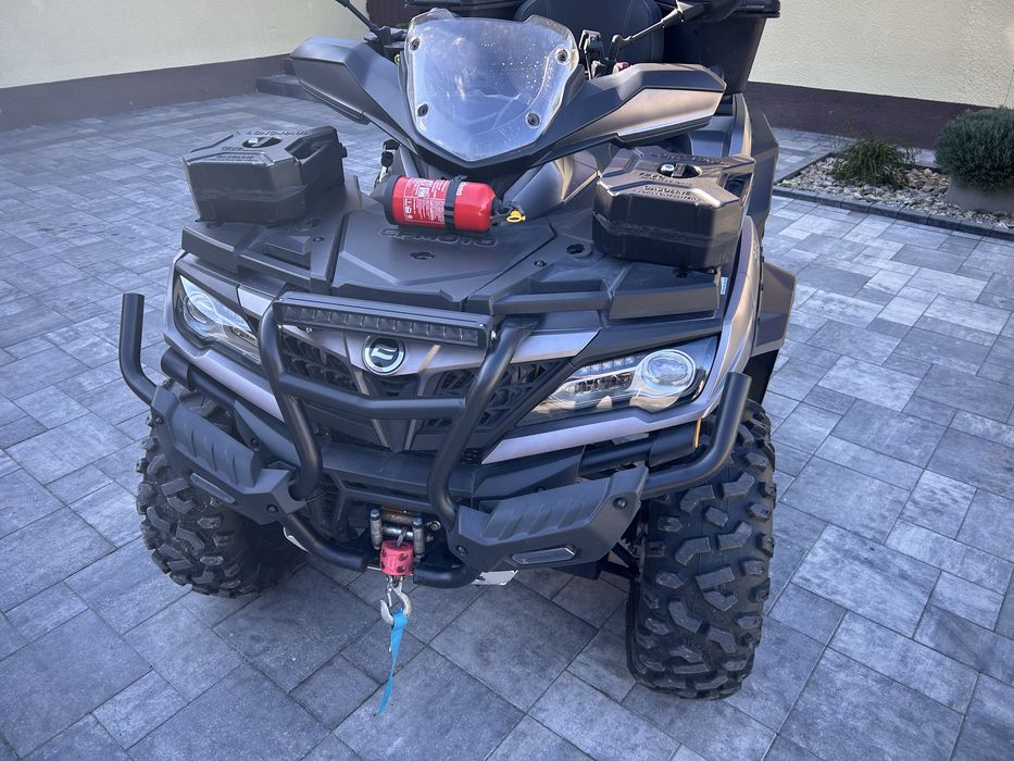 CFMOTO 1000 G2 Overland