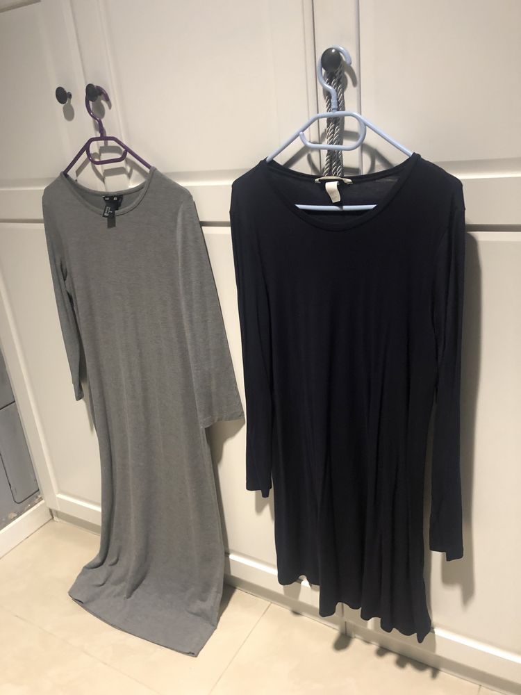 Bluzka , sukienka ,tunika rM Reserved,H&M