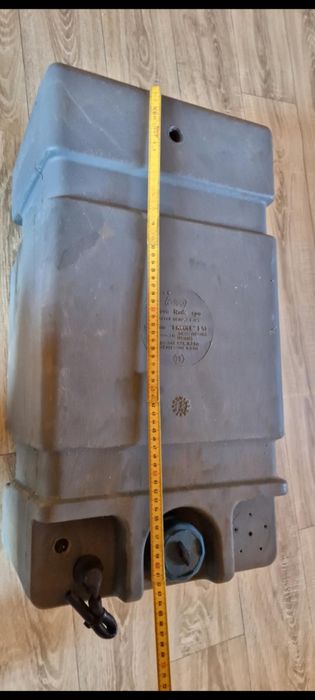 Zbiornik paliwa 51 l