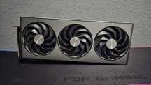 AMD Radeon RX 7800 XT Sapphire Nitro+
