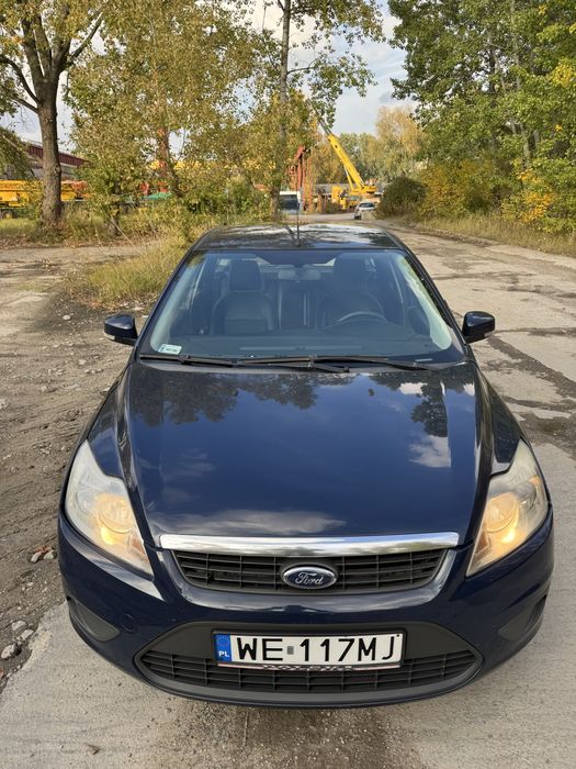 Ford Focus 2010 R 1.6 TDCi Bogata wersja mocno do inwestowany