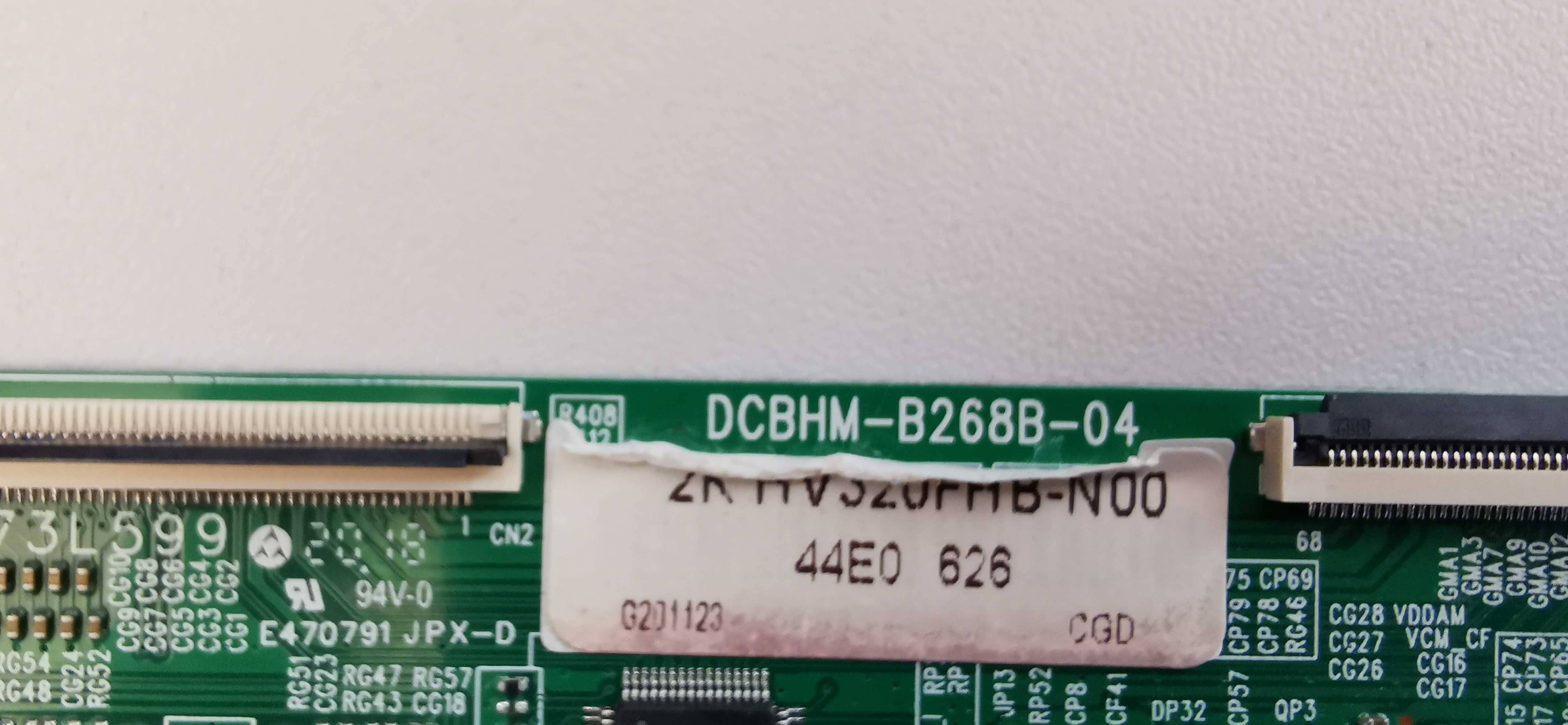 Placa T-Con DCBHM-b268B-04
