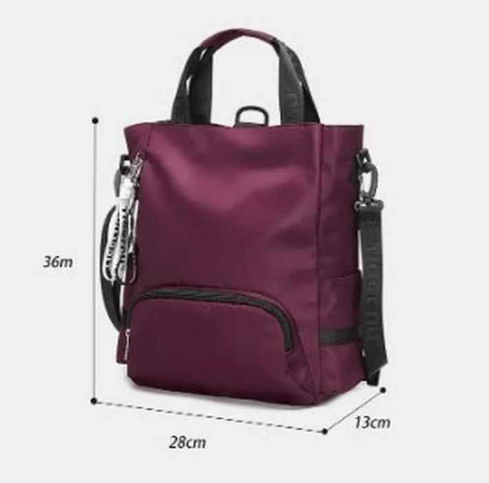 Сумка-рюкзак tigernu для дівчат